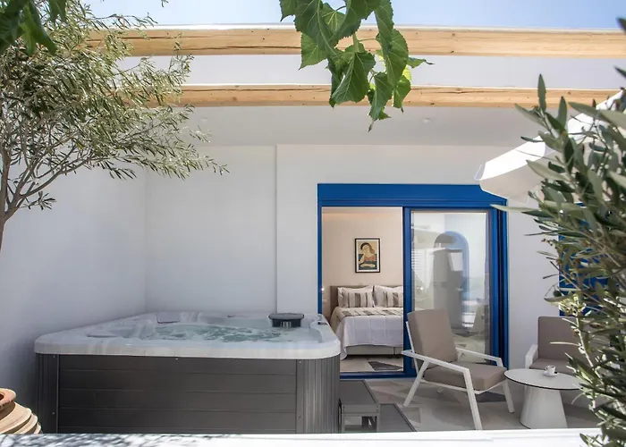 Dimitra Boutique 4* Faliraki