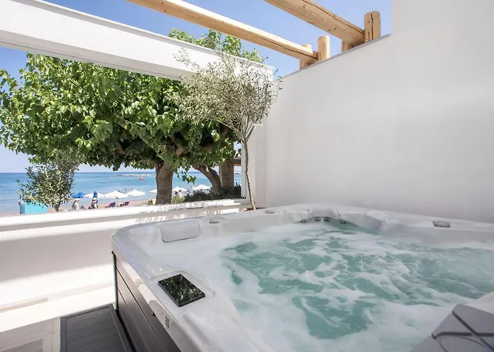 Dimitra Boutique 4* Faliraki