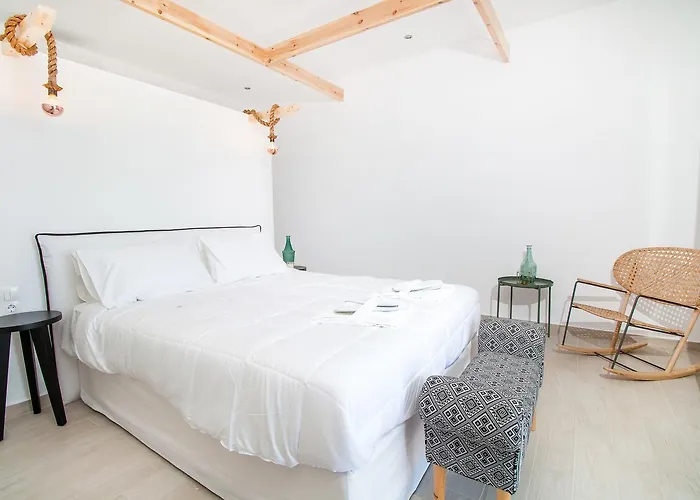 Oda ve Kahvaltı Dimitra Boutique