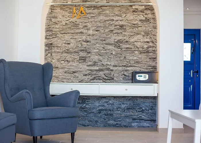 Oda ve Kahvaltı Dimitra Boutique Faliraki