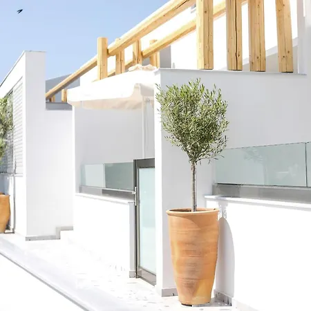 Oda ve Kahvaltı Dimitra Boutique Faliraki