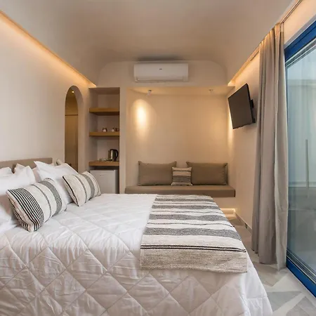 Oda ve Kahvaltı Dimitra Boutique