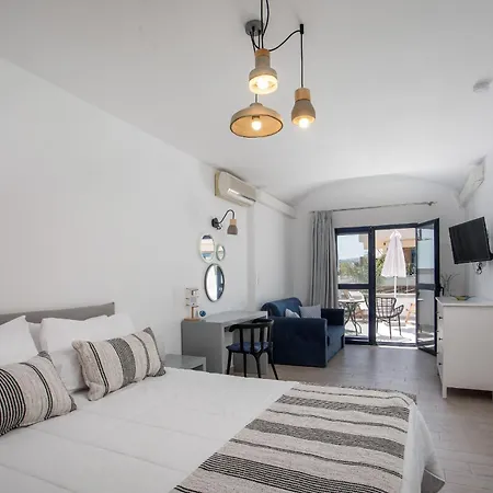 Oda ve Kahvaltı Dimitra Boutique Faliraki