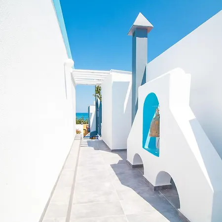 Dimitra Boutique Oda ve Kahvaltı 4*