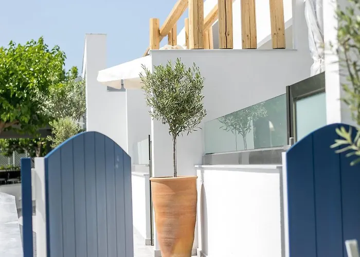 Bed & Breakfast Dimitra Boutique 4*