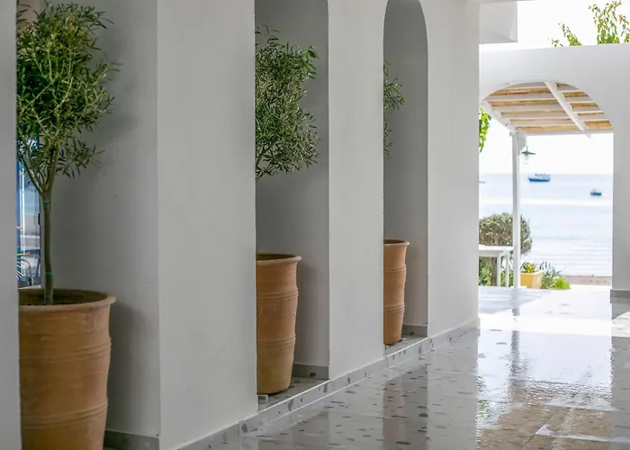 Dimitra Boutique 4* 法里拉基