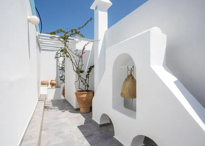 Dimitra Boutique Bed & Breakfast