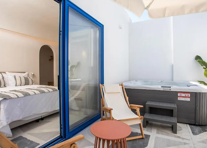 Dimitra Boutique Bed & Breakfast 4*