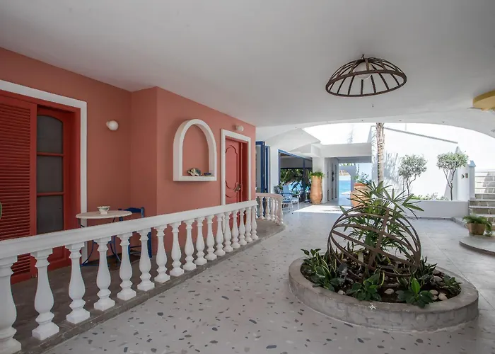 Dimitra Boutique Bed & Breakfast Faliraki