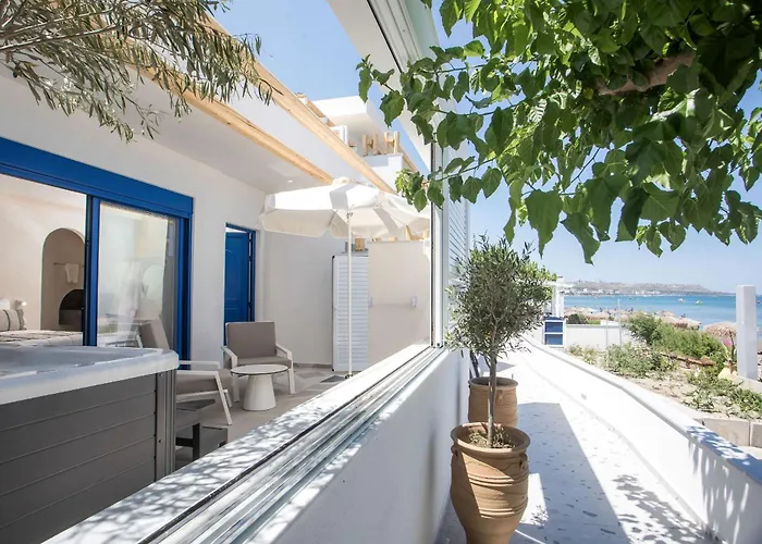 Dimitra Boutique 4* Faliraki