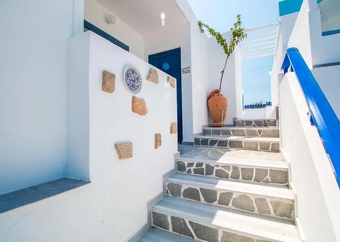 Dimitra Boutique 住宿加早餐酒店 法里拉基